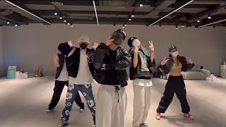 2021 SMTOWN NCT x aespa  ZOO dance choreography  Lee Taeyong [upl. by Eednas]