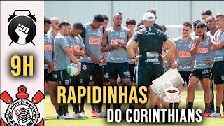 NOTÍCIAS DO CORINTHIANS  ANDRÉS RETORNA CONTAS ADIADAS E OLHO NO MAJESTOSO [upl. by Avonasac]