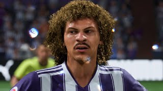 CARLOS VALDERRAMA FIFA 22 FACE CLUBES PRO PRO CLUBS [upl. by Rasure229]