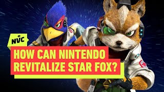 How Can Nintendo Revitalize Star Fox  NVC Clips [upl. by Thisbe]