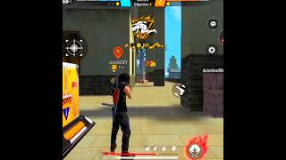 ONE TAP using GROZA foryou foryoubage freefirehighlights freefire gamingchannnel [upl. by Enutrof]