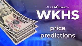 WKHS Price Predictions  Workhorse Group Stock Analysis for Tuesday August 16th [upl. by Brufsky]