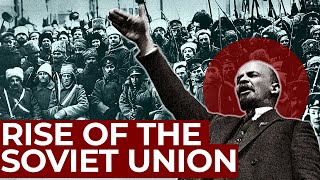 The Soviet Union  Part 1 Red October to Barbarossa  Free Documentary History [upl. by Eenitsed119]