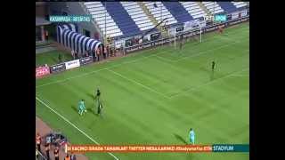 BESIKTAS KASIMPASA 2015 04 18 [upl. by Paluas]