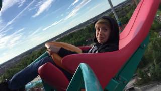 Sidneys first time on the behemoth [upl. by Surovy]