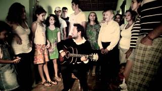 Clipe Felicidade  Marcelo Jeneci [upl. by Eseret226]