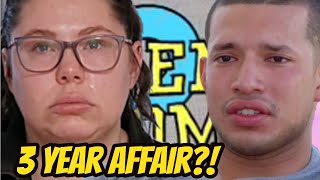 Lauren ACCUSES Javi amp Kail of GETTING BACK TOGETHER [upl. by Rexanne]