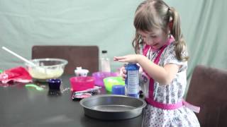 Lilly Bakes a Cake For Grandpa [upl. by Halet]