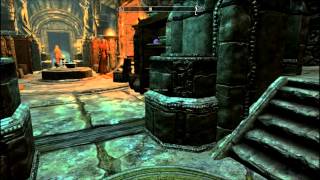 Skyrim Complete Playthrough Part 68  The Heart of Dibella [upl. by Milah971]