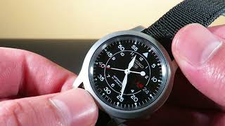 Seiko 5 SNK809 Automatic Mens Watch Review the BEST WATCH UNDER 100  And Some Seiko History [upl. by Silas]