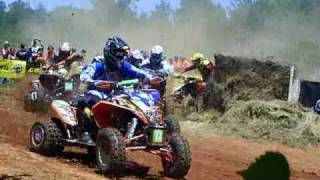 2010 YADKINVILLE GNCC AFTERNOON ATV [upl. by Azilem]