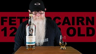 Fettercairn 12 review 177 with The Whiskey Novice [upl. by Rima]