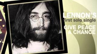 The Rock and Roll Hall of Fame presents All Access The Story of Rock  John Lennon [upl. by Kallick]