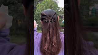 Hair stylelonghairs hairdesign hairfashionlook [upl. by Mcclelland]