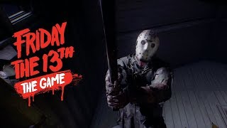 Cheats for Friday the 13th The Game  CFFTEAM [upl. by Nauqram]