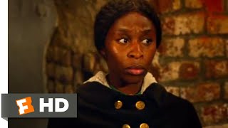 Harriet 2019  Joining the Underground Railroad Scene 410  Movieclips [upl. by Euqinomahs]