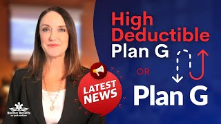 High Deductible Medicare Plan G [upl. by Jaymee494]