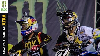 Inside the 2015 Monster Energy Cup Chasing the Dream  Xtra [upl. by Charlotte]