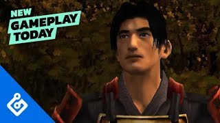 New Gameplay Today  Onimusha Warlords Remastered [upl. by Nnylecyoj]