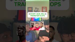 Transfer Flops footballshorts soccershorts flops switchtheplay startsubsell footballtransfers [upl. by Jobey366]