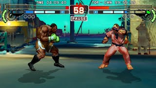 Balrog Vs Dan [upl. by Harolda339]