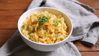 One Pot Mac and Cheese 15 Minuten [upl. by Kyriako]