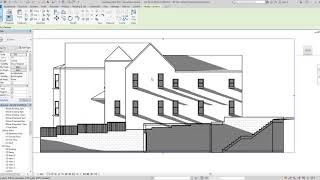 13 Revit Shadow Elevations [upl. by Anidan612]