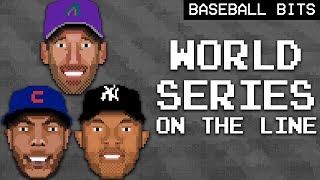 GAME 7 Why Baseball Isnt Fair ft Mariano Rivera amp Aroldis Chapman l Baseball Bits [upl. by Martin62]