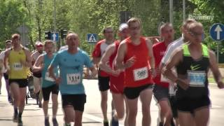 4 PKO Białystok Półmaraton 2016  relacja [upl. by Docila]