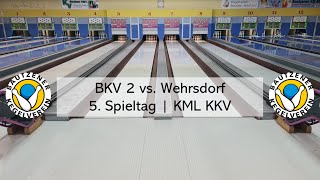 Bautzener KV 2 vs Wehrsdorf  5 Spieltag 2425 Kreismeisterliga KKV [upl. by Timmons]