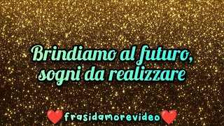 🎇 quotNuovi Inizi Capodannoquot  Canzone per un Anno Nuovo [upl. by Anahcra880]