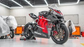 Project 001 Ducati Panigale V4RS [upl. by Willcox]