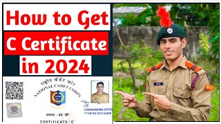 How to get NCC C Certificate ☑️  NCC C Certificate kaise milta hai ☑️  10MPBattalionNCCUjjain [upl. by Pontias]