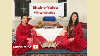 Shabe Yalda Winter Solstice One The Oldest Persian Festivals [upl. by Sukey236]