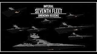 THE SEVENTH FLEET  THRAWNS FLEET [upl. by Eelana]