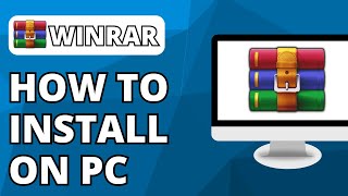 How To Download WinRar On PC 2024 [upl. by Ossie]