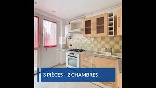 Appartement Créteil 3 pièces 58 m2 [upl. by Daven988]