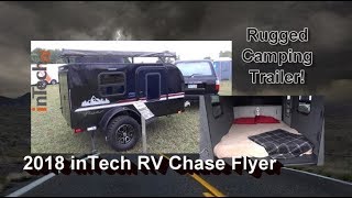 NEW 2018 inTech RV Chase Flyer  Mount Comfort RV [upl. by Byrne]