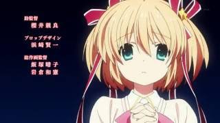 HD Little Busters Refrain OP [upl. by Richarda]