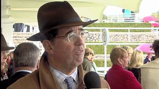 Teddy Grimthorpe on Frankel at Ascots Champion Stakes [upl. by Sell34]