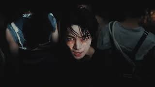 Stray Kids GIANT MV but it’s just when IN gets a solo or focus screen time straykids giant [upl. by Gentille]