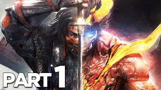 NIOH 2 Walkthrough Gameplay Part 1  INTRO FULL GAME [upl. by Hastie]