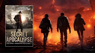 THE SECRET APOCALYPSE  A Post Apoc Audiobook [upl. by Melcher]