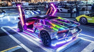 INCREÍBLE VIDEO de COCHES MUY CAROS 🔥 [upl. by Adraynek]