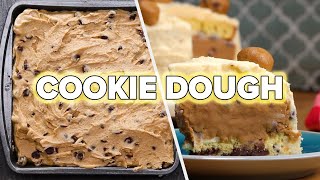 7 Irresistible Cookie Dough Treats • Tasty [upl. by Jeanelle]