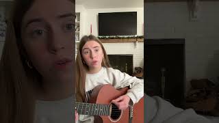 slipping through my fingers declan mckenna version somg cover shorts fyp explore cover [upl. by Itteb186]