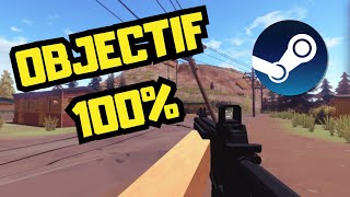 ROAD TO 100 SUCCESS STEAM nomad survivalgame fr [upl. by Annoirb]