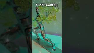 HASBRO Marvel Legends Series SILVER SURFER QUICK LOOK🌊 [upl. by Etnaid484]