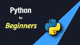 Python for Beginners  Full Course [upl. by Byers]