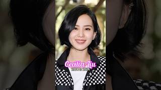 Cecilia Liu Liu Shishi evolution from 2004 to 2024 [upl. by Nahs]